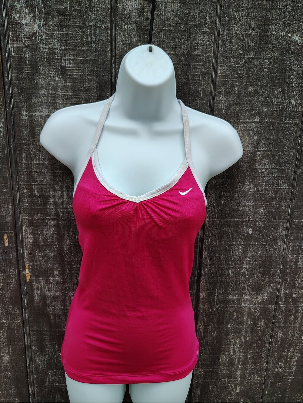 Nike Pink Tank Top